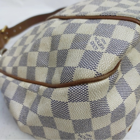 Louis Vuitton Galliera Damier Azure - Picture 5 of 8